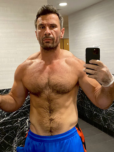 Manuel Ferrara