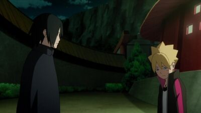 Boruto, episódio 54 (Rain.Death) / Boruto: Naruto Next Generations 54, dublagem em russo