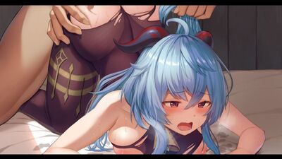 Лист [ Genshin Hentai ]