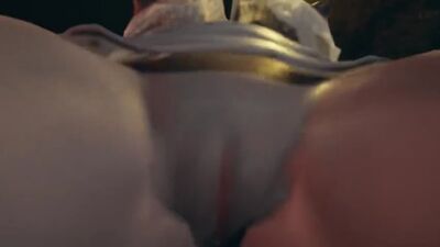 Lady Dimitrescu - Resident Evil: Village (Hentai/Pornografia)