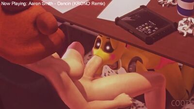Five Nights at Freddy's (para maiores de 18 anos)