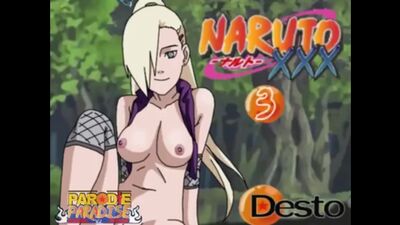 Hentai Naruto e Ino