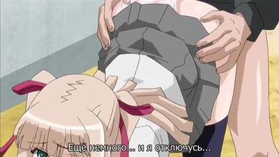 Drżące usta / Fuzzy Lips / Furueru Kuchibiru (odc. 2) [rosyjskie napisy] |18+|