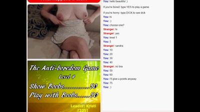 Omegle, el juego contra el aburrimiento