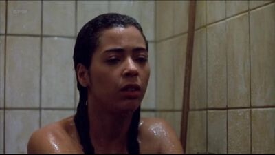 Irene Cara Nude - Certain Fury (EUA, 1985)