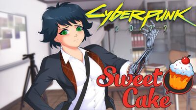 Cyberpunk soviético - Reseña de Sweet F. Cake / Un dulce pastelito