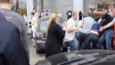 «СтопХам» у гостях у «Профілактики»