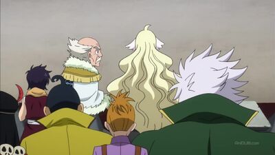 Ogon Wróżki / Fairy Tail, odcinek 178, dubbing: Ancord