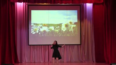 31=«Mamma» di Victoria Nasyrova