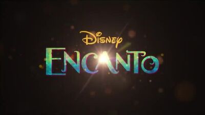 Encanto, da Disney