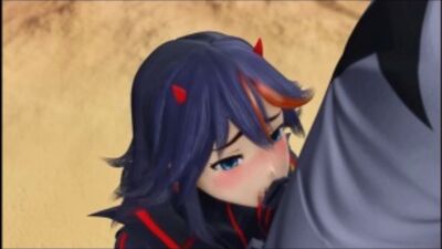 3D – [HENTAI] Kill la Kill – Ryuuko Matoi