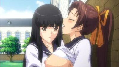 Hentai – Unzensiert – Unter dem Rock der Lehrerin – Russische Synchronisation – Teil 2 (Hentai, Yuri, Studenten, Jungfrauen, Gruppensex)