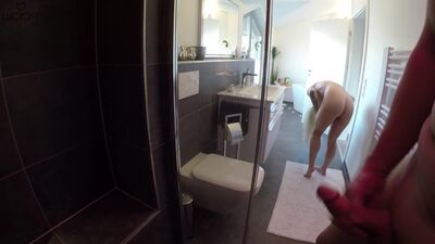Lucy-Cat - Caught Her Stepbrother Masturbating in Secret