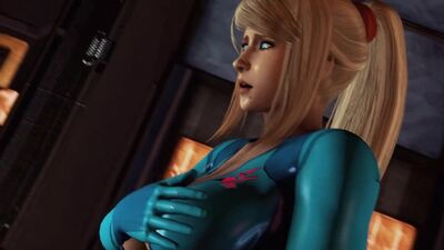 Самус Аран (4) 18+