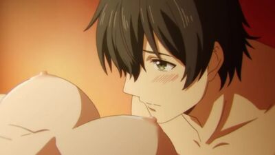 „DOMESTIC GIRLFRIEND” – ODCINEK 1: SCENA DODATKOWA
