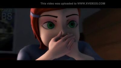Gwen - Aliens (Episode 1) HENTAI - Penis Enlargement → https://bit.ly/2XjDu7f