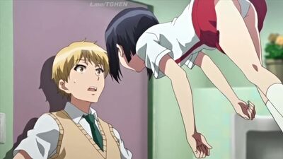 Seria „Toshidensetsu”, odcinek 1: anime hentai, ecchi, yaoi, yuri, hentai, loli, cosplay, lolicon, etty, anime, loli