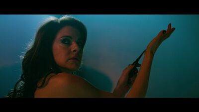 Клаудия Джерини жалаңаш - Джон Уик: 2-тарау (2017) HD 1080p