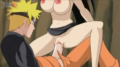 Naruto se folló a Hinata en pleno torneo