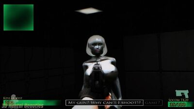 Virtual Robo Pussy: Edição Reeditada