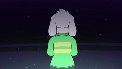 Undertale – Asriel Dreemurr – Es ist das EndeUndertale