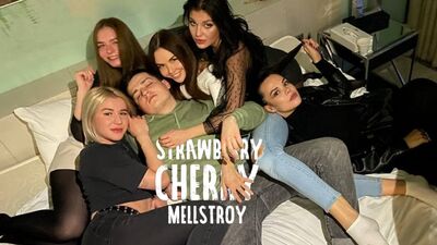 Жергініштің Инстаграмы #4 / Мелстрой сахна артында