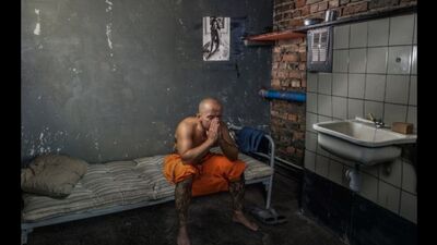 Квест «Втеча з в'язниці»