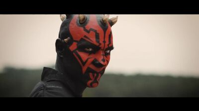 DARTH MAUL: Der Lehrling – Ein Star Wars-Fanfilm