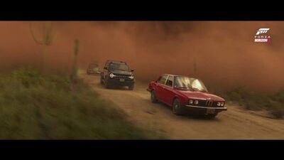 El juego Forza Horizon 5