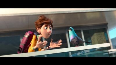 Spie sotto copertura | Clip “Il problema della fisica” | 20th Century FOX