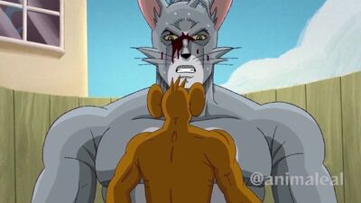 Tom y Jerry del anime