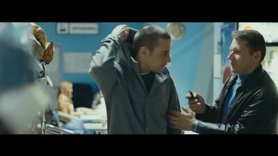 Un breve estratto dal film "Gazgolder"