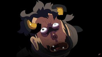 MUR WROGA (ANIMACJA Z GRY APEX LEGENDS)