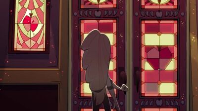 O maluco do Ricardo Milos foi ao Hotel Hazbin para se submeter à Purificação de Bahamut!!!