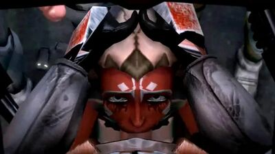 Ahsoka Tano von rocksolidussnake mit Ton