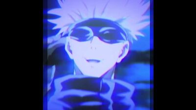 ▹ Jujutsu Kaisen; Satoru Gojo