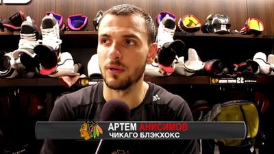 Анісімов: поки що не знаю, яку роль я відіграватиму 13 жовтня 2017 р