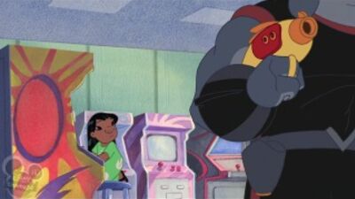 Ліло і Стіч / Lilo & Stitch, 1 сезон, 12 серія
