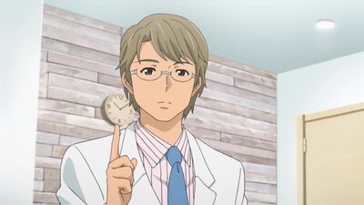 [AniDub] Anime de Wakaru Shinryounaika | Lo complejo de forma sencilla: Psicosomática [01] [Hamlet, la princesa César, El noveno desconocido]