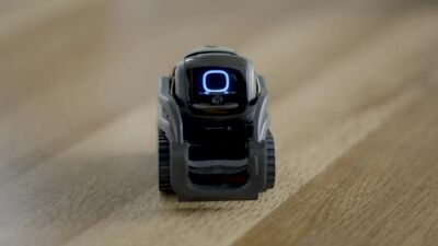 Vector Anki. Vector, ақылды робот!