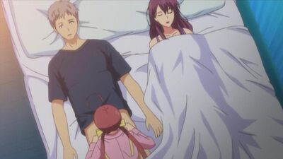 Hentai y Хентай 18+. Harem Time: La serie animada 2