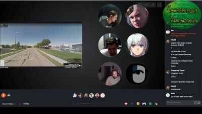 [Ubermarginal конференциясы] Marginal итпедияның ақымақтығына таң қалып отыр (Goys2room)