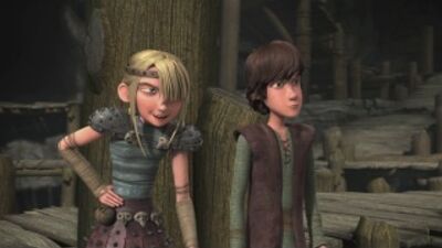 Drachen: Die Racer. Der Anfang / Dragons: Dawn of the Dragon Racers | Synchronisation: „Nevafilm“, 720p