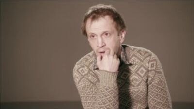 Жора Крыжовниковың «Қарғыс» (Ресей, 2012)