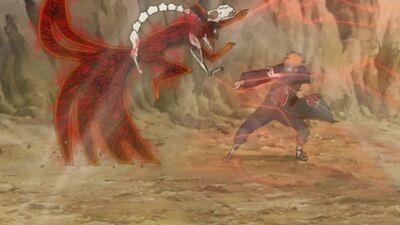 Naruto Shippūden TV-2 / Naruto : Les Chroniques du Ouragan TV-2 - Épisode 447 [Doublage : Lupin & Silv (AniLibria)]