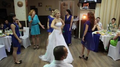 Taniec weselny w Czelabińsku – Szkoła tańca „W rytmie Czelabińska”