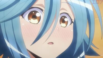 Odcinek 3. Codzienne życie z dziewczyną-potworem (anime, seinen, manga, ecchi, komedia, romans, fantasy, ecchi, harem, półludzie, anime)