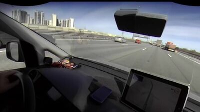 Wypadek na obwodnicy 22 kwietnia