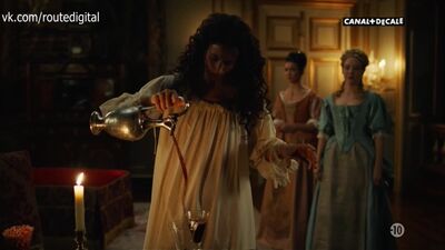 Еліза Ласовскі оголена — «Версаль», 3 сезон, 5 серія (Франція, 2018) 1080p HDTV, англійською мовою. Дивитися онлайн