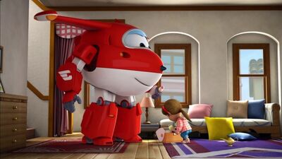 Super Wings: Jett e os seus amigos - Episódio 50 Desenhos animados para crianças e adultos